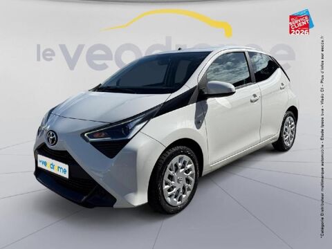 Toyota Aygo 1.0 VVT-i 72ch x-play x-app 5p MC18 2020 occasion Bischheim 67800