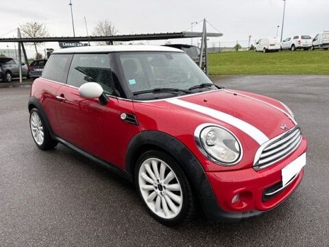 Cooper COOPER 122CH BVA 2012 occasion 85400 Sainte-Gemme-la-Plaine