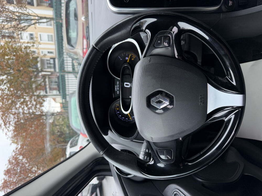 Clio IV 0.9 TCE 90CH ENERGY ZEN ECO&sup2; 2015 occasion 93220 Gagny