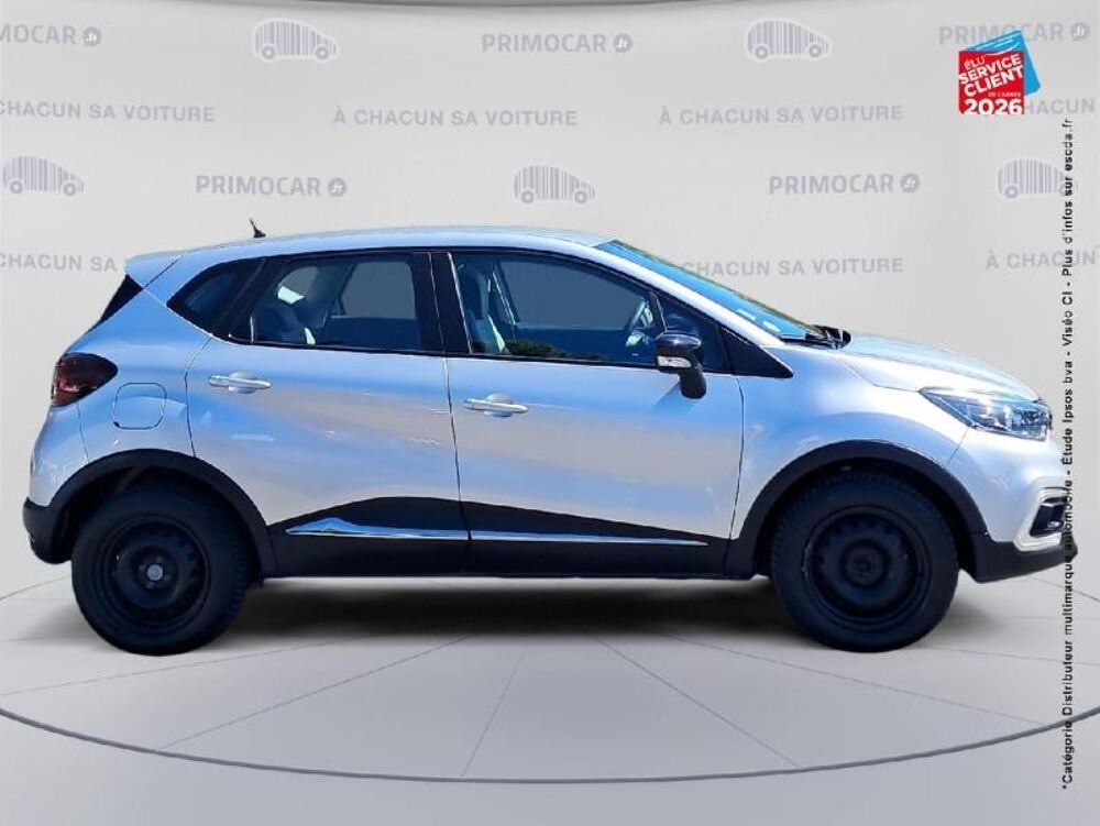 Captur 1.5 dCi 90ch energy Business eco&sup2; 2018 occasion 67200 Strasbourg