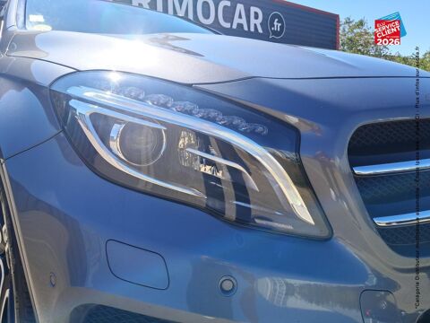 Classe GLA 220 d Fascination 4Matic 7G-DCT 2016 occasion 57970 Illange