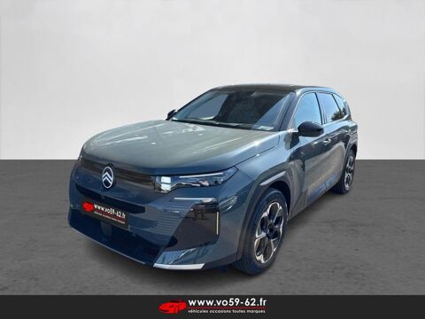 Annonce voiture Citroën C5 aircross 50760 €