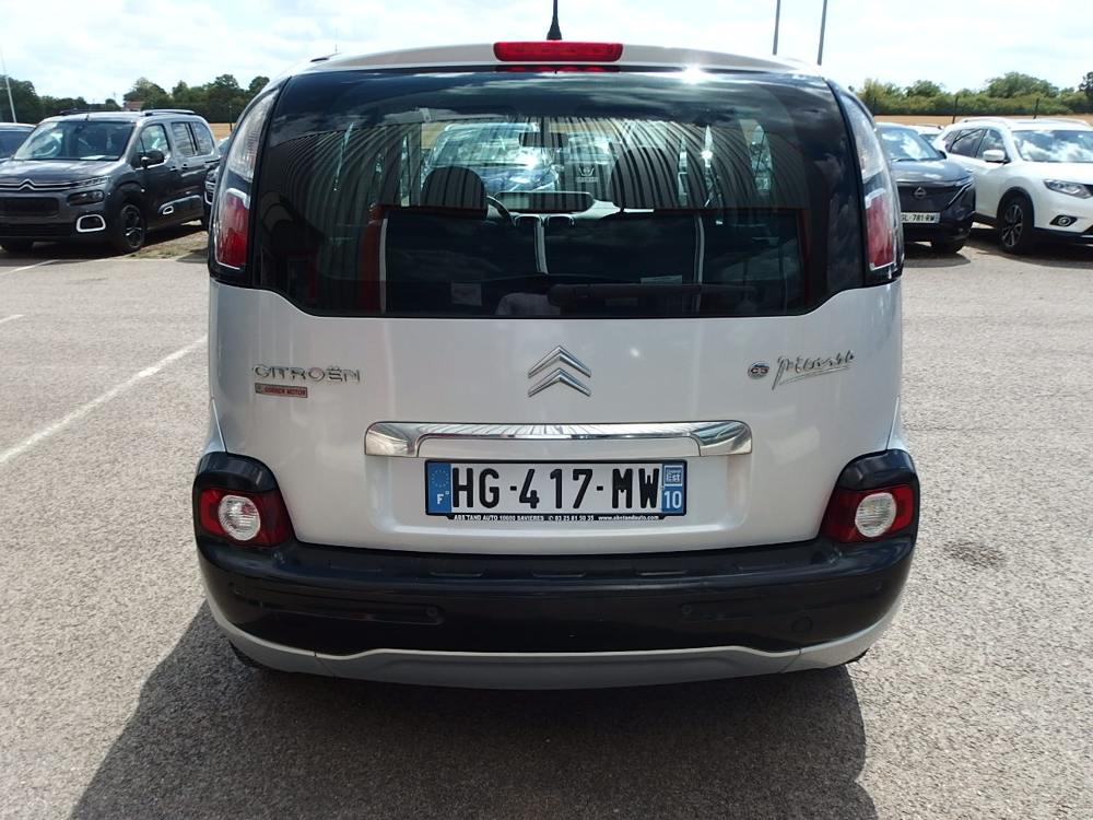 C3 Picasso 1.6 HDI90 ATTRACTION 2012 occasion 10600 Savi&egrave;res