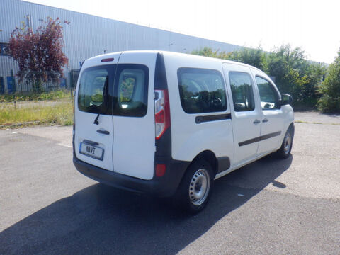 Kangoo Express 1.5 DCI 90 CH VITR&Eacute; 2019 occasion 27310 Bourg-Achard