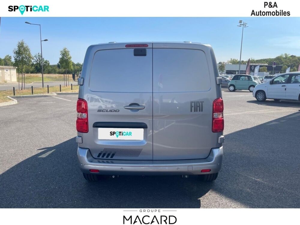 Scudo M 2.2 Diesel 180ch Cabine Approfondie Fixe S-Design automati 2026 occasion 82000 Montauban