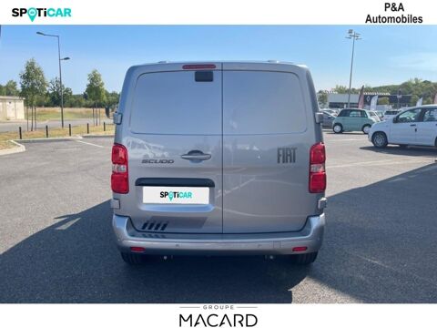 Scudo M 2.2 Diesel 180ch Cabine Approfondie Fixe S-Design automati 2026 occasion 82000 Montauban