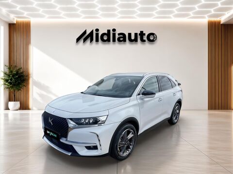 Annonce voiture Citroën DS7 25990 €