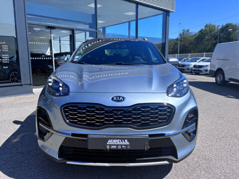 Sportage 1.6 T-GDI 177CH ISG GT LINE PREMIUM DCT7 4X2 2019 occasion 38130 ECHIROLLES