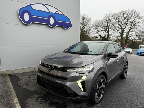 Renault Captur 1.0 TCE 90CH TECHNO 2025 occasion COUZEIX 87270