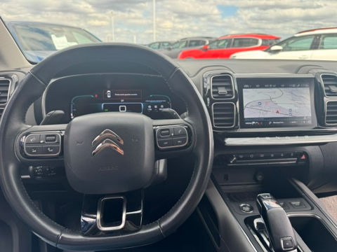 C5 aircross BLUEHDI 130CH S&S FEEL PACK EAT8 2019 occasion 16400 Puymoyen