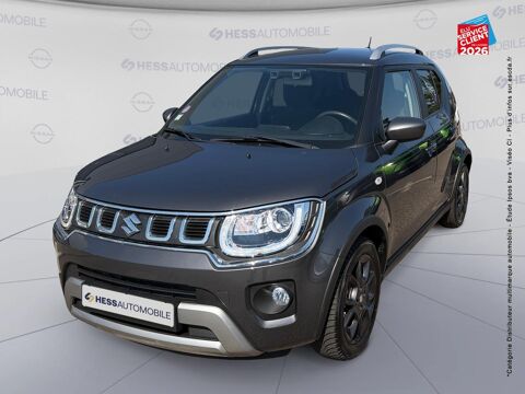 Annonce voiture Suzuki Ignis 13499 €
