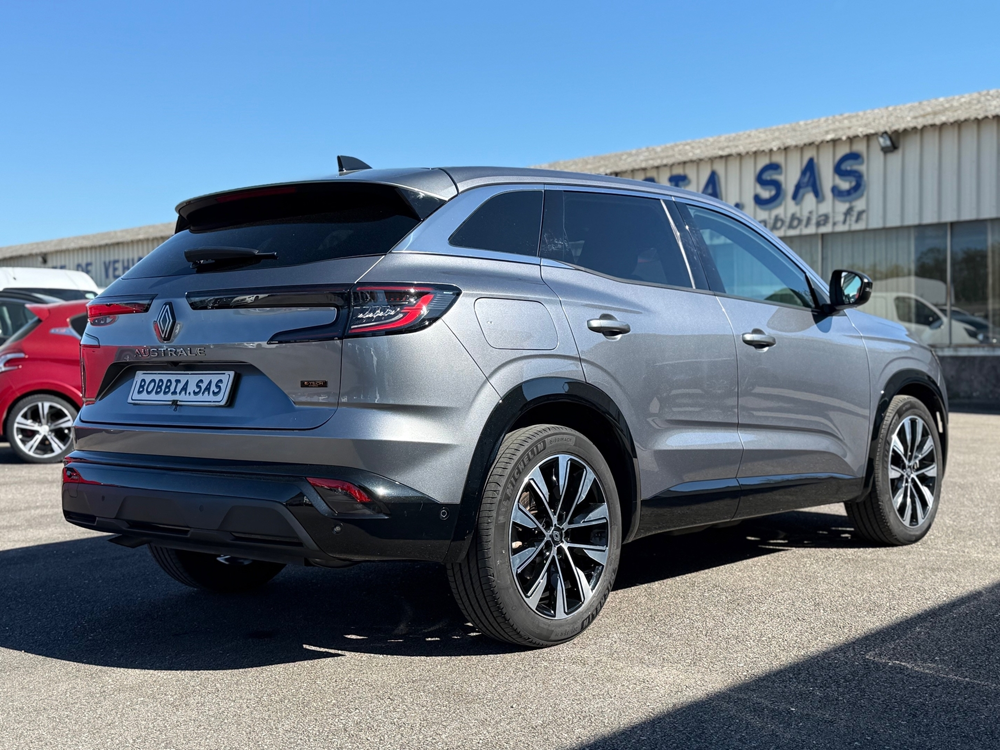 Austral 1.2 E-TECH FULL HYBRID 200CH TECHNO 2022 occasion 70210 Montdor&eacute;