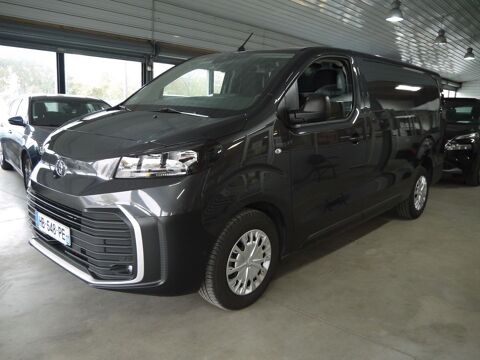 Toyota Proace LONG 2.0 D-4D 180 START PACK CONFORT BVA MC24 2025 occasion Seclin 59113