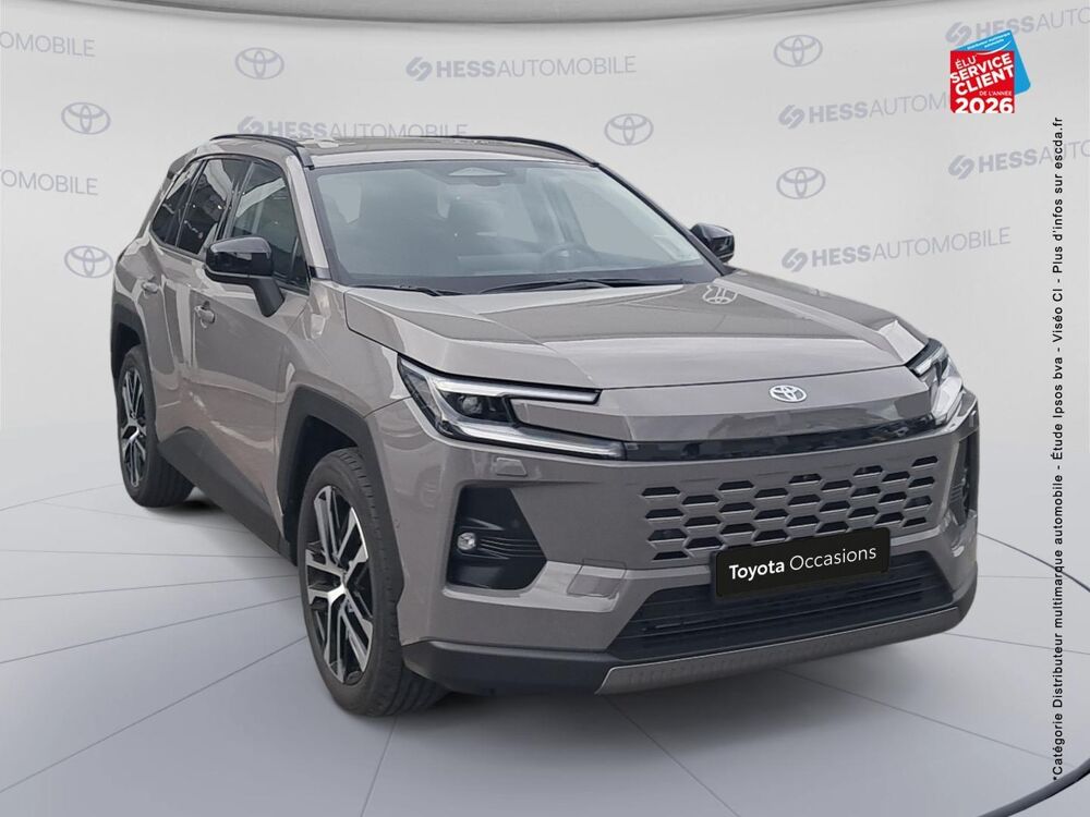 RAV 4 2.5 Hybride Rechargeable 309ch Lounge AWD-i NG25 2026 occasion 57100 Thionville