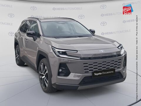 RAV 4 2.5 Hybride Rechargeable 309ch Lounge AWD-i NG25 2026 occasion 57100 Thionville