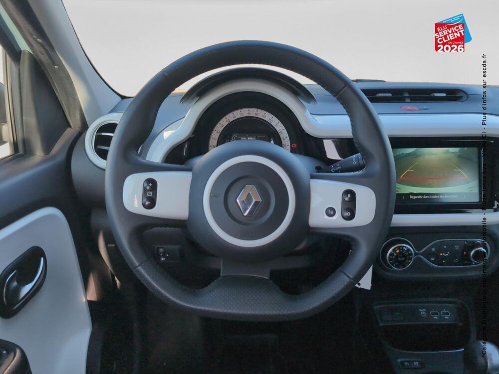 Twingo E-Tech Electric Techno R80 Achat Int&eacute;gral 2022 occasion 68000 Colmar