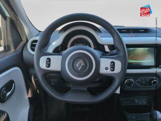 Twingo E-Tech Electric Techno R80 Achat Int&eacute;gral 2022 occasion 68000 Colmar
