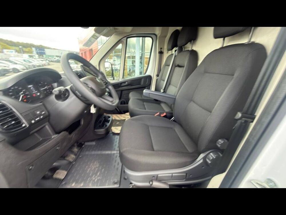 Boxer L2H2 3.3 140ch S&S 2025 occasion 27930 Normanville