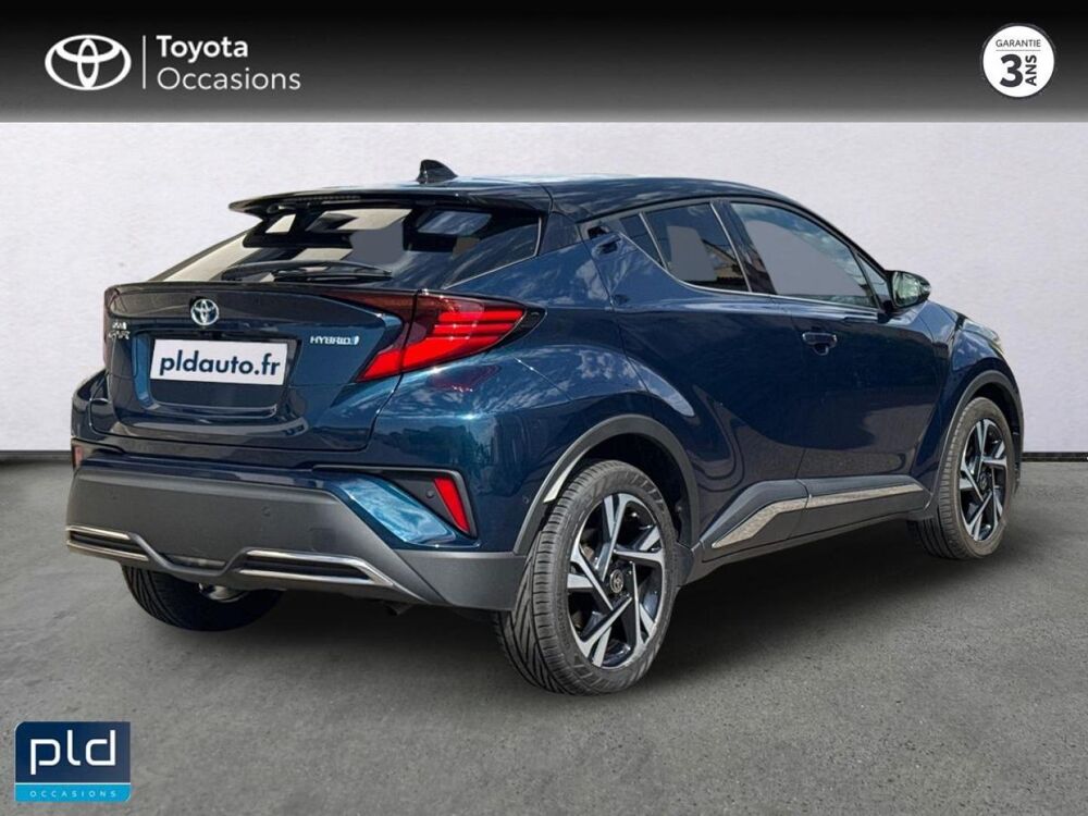 C-HR 184h Collection 2WD E-CVT MY22 2023 occasion 13300 Salon-de-Provence