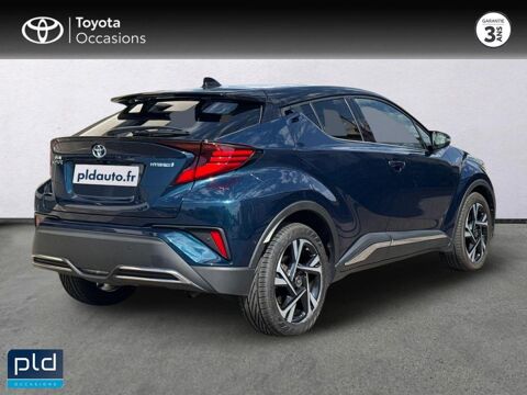 C-HR 184h Collection 2WD E-CVT MY22 2023 occasion 13300 Salon-de-Provence