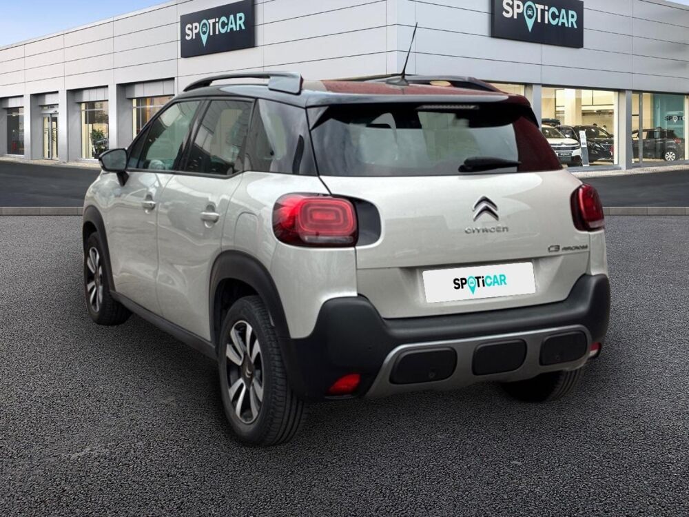C3 Aircross PureTech 110ch S&S Shine E6.d 6cv 2021 occasion 27200 Vernon