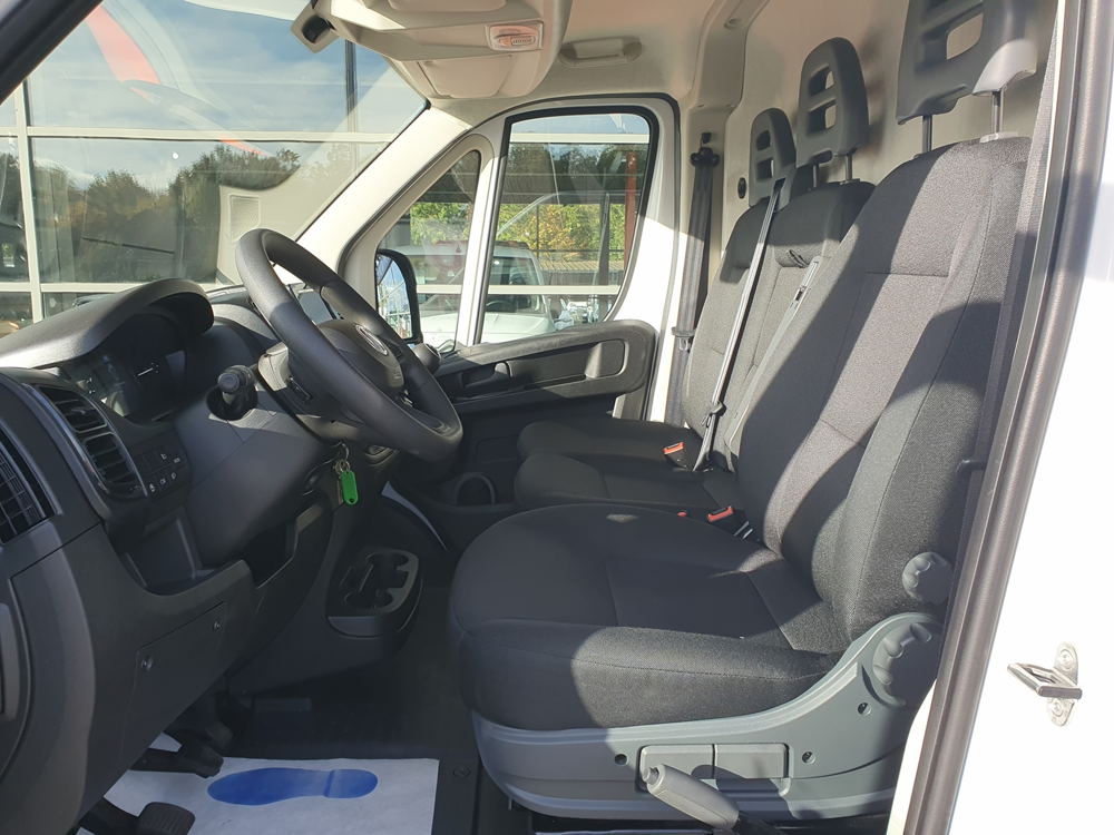 Ducato MH2 3.3 140CH S&S PACK PREMIUM CONNECT 2024 occasion 28630 Nogent-le-Phaye