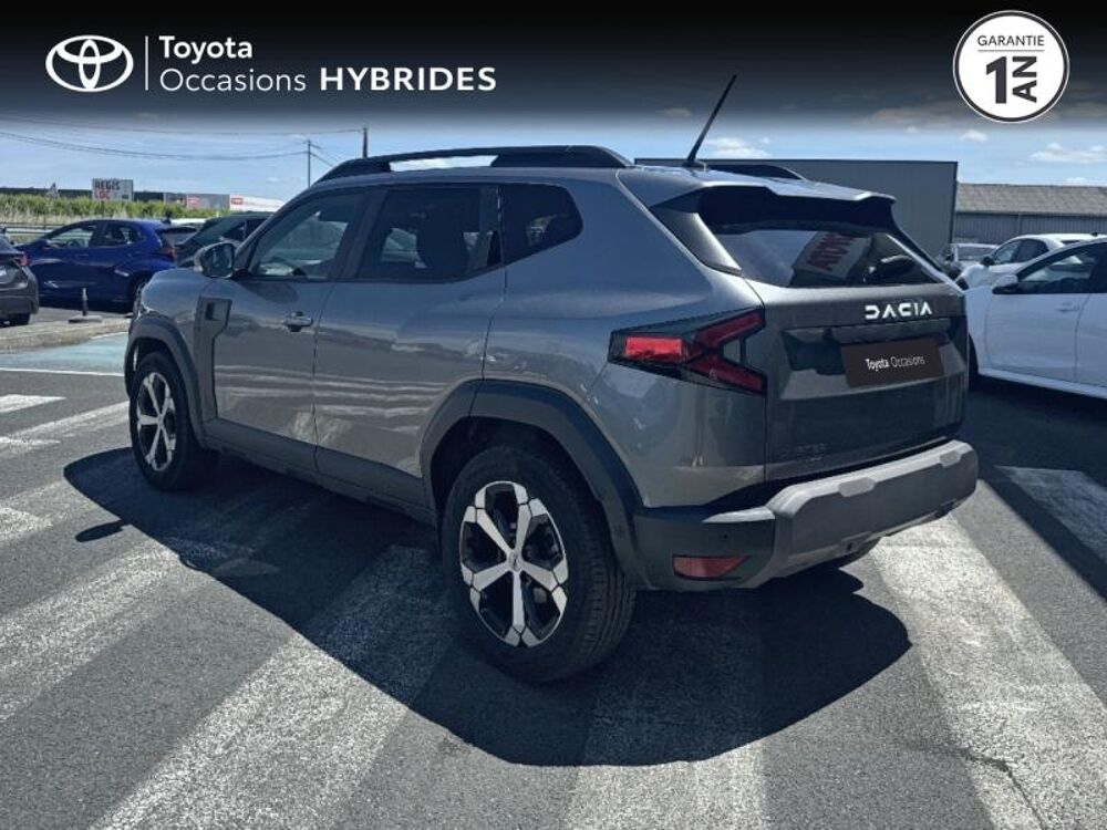 Duster 1.6 hybrid 140ch Extreme+ 2025 occasion 47180 Sainte-Bazeille