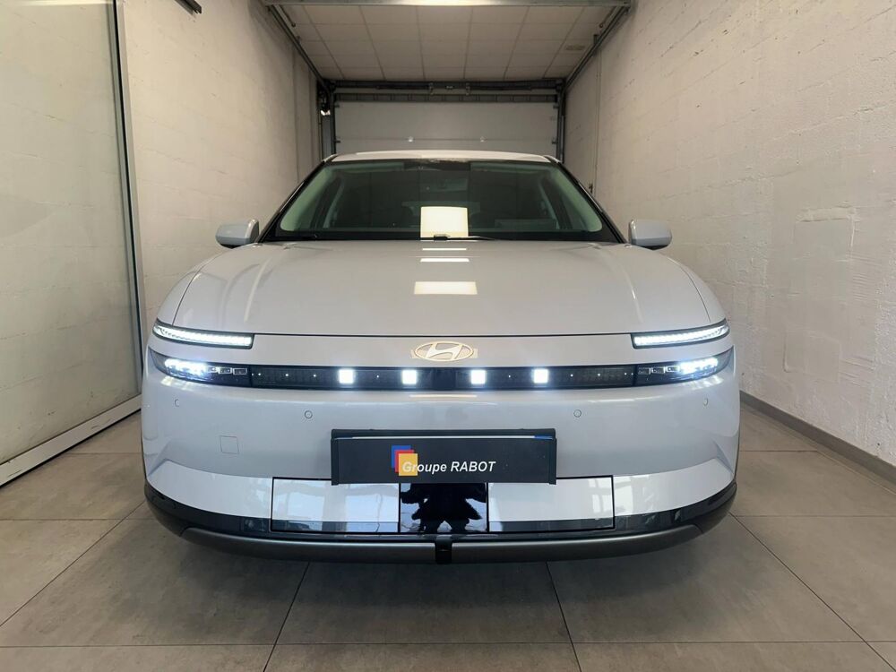 Ioniq 3 61kWh - 135ch Vision 2026 occasion 78200 BUCHELAY