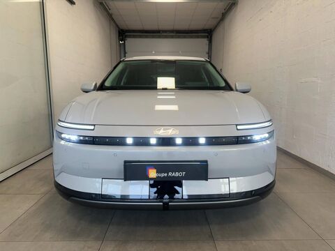 Ioniq 3 61kWh - 135ch Vision 2026 occasion 78200 BUCHELAY