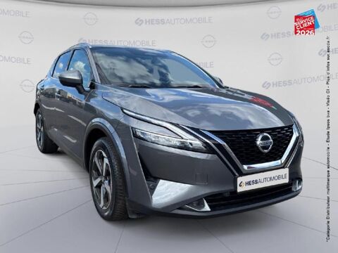 Qashqai 1.3 Mild Hybrid 158ch Tekna+ Xtronic 2022 2022 occasion 57100 Thionville