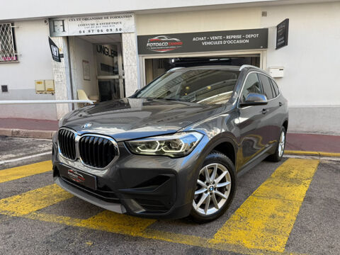 Annonce voiture BMW X1 25777 €