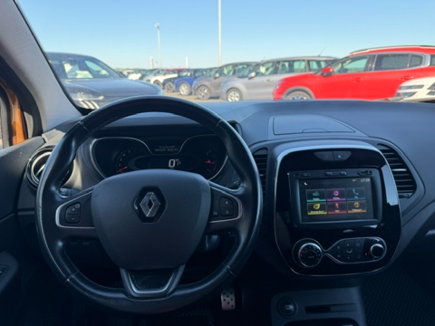 Captur 1.3 TCE 150CH FAP INTENS EDC 2019 occasion 16400 Puymoyen