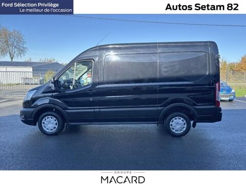 Ford Transit T310 L2H2 2.0 EcoBlue 105ch Trend Business 2020 occasion MONTAUBAN 82000