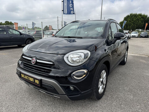 500 X 1.0 FIREFLY TURBO T3 120CH CITY CROSS ETHANOL 2018 occasion 34130 Mauguio