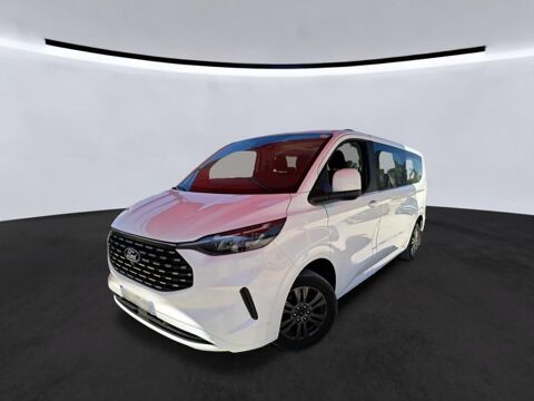 Tourneo VP 320 L2H1 2.0 EcoBlue 150ch Titanium 2024 occasion 17450 Saint-Laurent-de-la-Pr&eacute;e