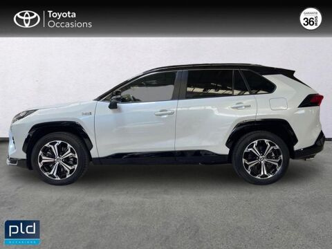 RAV 4 2.5 Hybride Rechargeable 306ch Collection AWD-i MY23 2024 occasion 13400 Aubagne