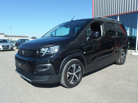 Rifter 1.5 BLUEHDI 130CH S&S STANDARD GT LINE EAT8 2020 occasion 10600 Savi&egrave;res