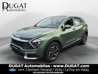Sportage 1.6 T-GDi 230ch HEV Active BVA6 4x2 2024 occasion 63000 Clermont-Ferrand