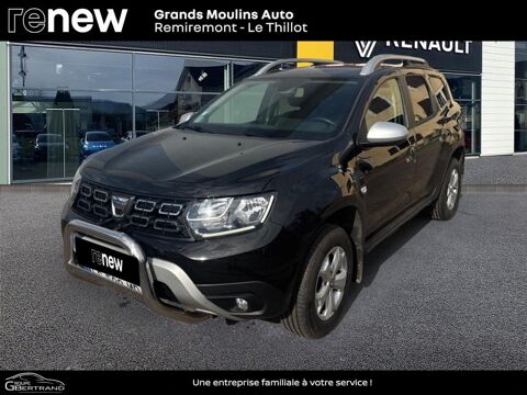 Dacia Duster 1.5 Blue dCi 115ch Prestige 4x4 2018 occasion Le Thillot 88160