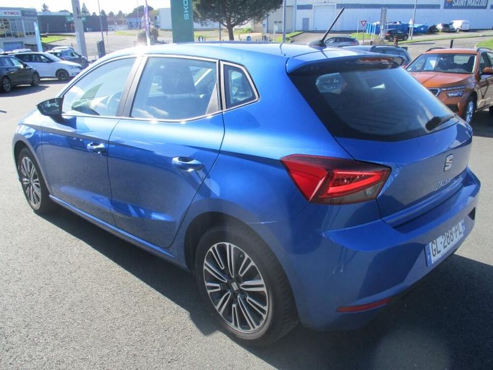 Ibiza 1.0 MPI 80ch Copa 2023 occasion 24430 Marsac-sur-l'Isle