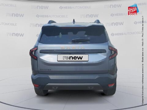 Bigster 1.2 mild hybrid 140ch Extreme 2026 occasion 67600 S&eacute;lestat