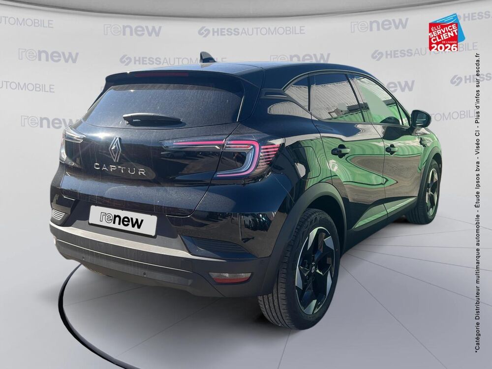 Captur 1.2 TCe 115ch Techno - 25 2026 occasion 67600 S&eacute;lestat