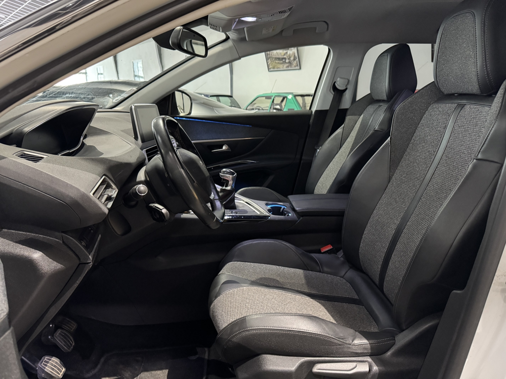 5008 1.5 EHDI 130CH ALLURE 7 PLACES 2018 occasion 12000 RODEZ