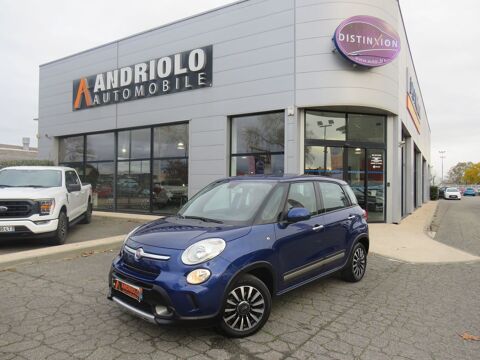 Fiat 500 L 1.3 MULTIJET 16V 95CH S&S TREKKING LOUNGE 2015 occasion Muret 31600