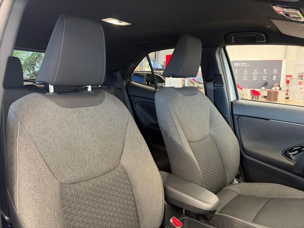Yaris Cross 130h Design MY25 2025 occasion 13290 Les Milles