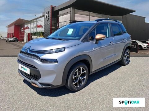 Citro&euml;n C3 Aircross BlueHDi 110ch S&S C-Series 2022 2023 occasion Montauban 82000