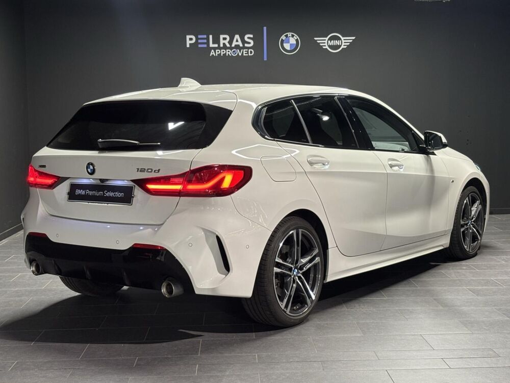 S&eacute;rie 1 120dA xDrive 190ch M Sport 2023 occasion 31100 TOULOUSE