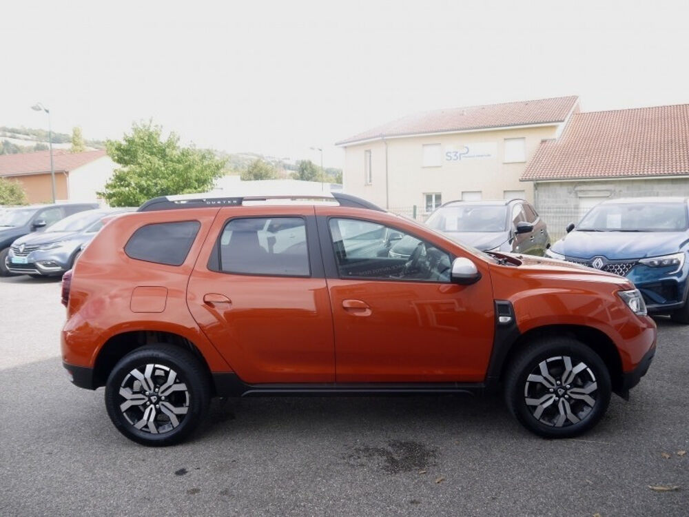 Duster 1.5 DCI 115CH PRESTIGE + / TVA RECUPERABLE / 14158HT 2022 occasion 38260 La C&ocirc;te-Saint-Andr&eacute;