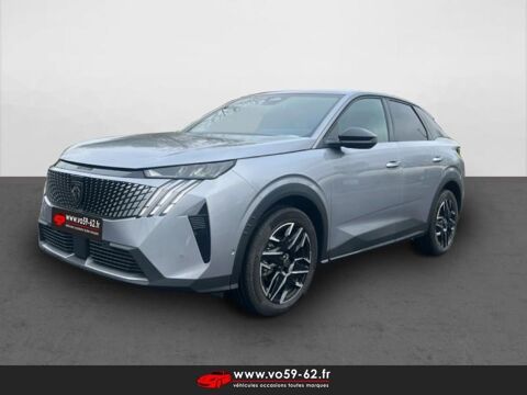 Peugeot 3008 1.2 Hybrid 136ch Allure e-DCS6 2025 occasion Arras 62000