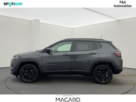 Jeep Compass 1.5 Turbo T4 130ch MHEV North Star 4x2 BVR7 2025 occasion Montauban 82000